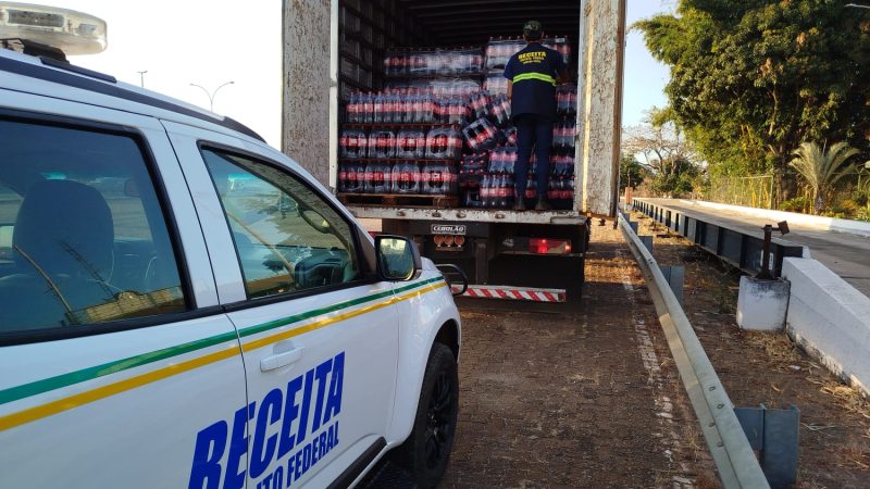 Receita do DF apreende R$ 770 mil em mercadorias irregulares