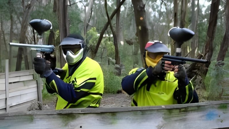 Paintball e Airsoft ganham status de esporte no Distrito Federal!