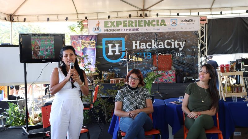 Hackathon, games, palestras e cultura pop: Guará recebe final de semana agitado
