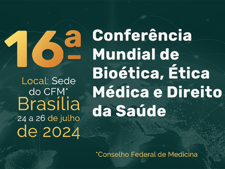 Brasília se prepara para ser a capital mundial da bioética!