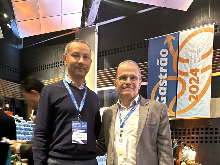 Médicos do DF se atualizam sobre doenças do aparelho digestivo