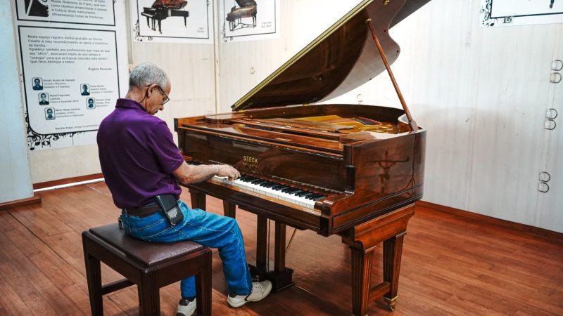 Descubra a Casa do Piano, um Museu Fascinante Dedicado ao Instrumento Encantador