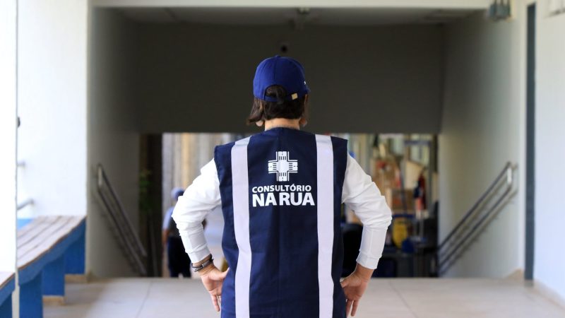 Consultório na Rua supera 10 mil atendimentos em 2024