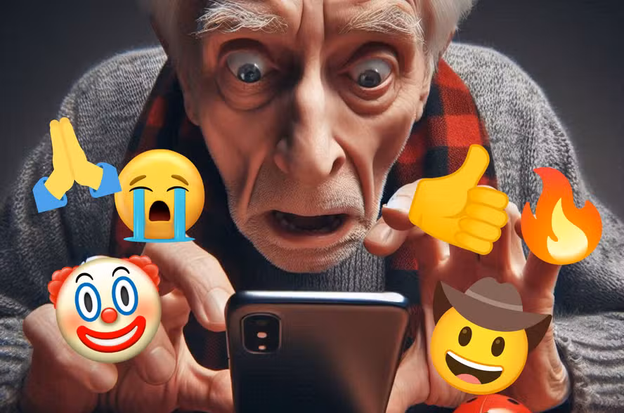 Emojis da Geração Z: Desvendando a Linguagem Secreta dos Jovens