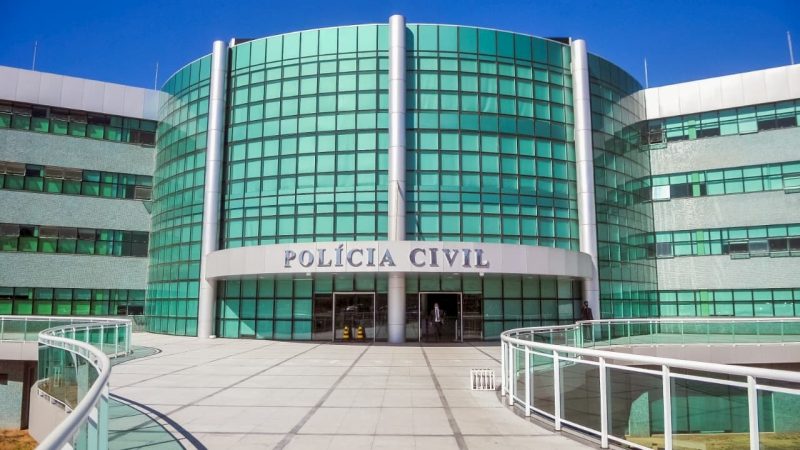 Polícia Civil realiza leilão online de veículos e sucatas