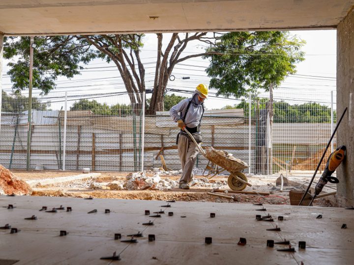 Mais saúde e qualidade de vida para os moradores de Brazlândia