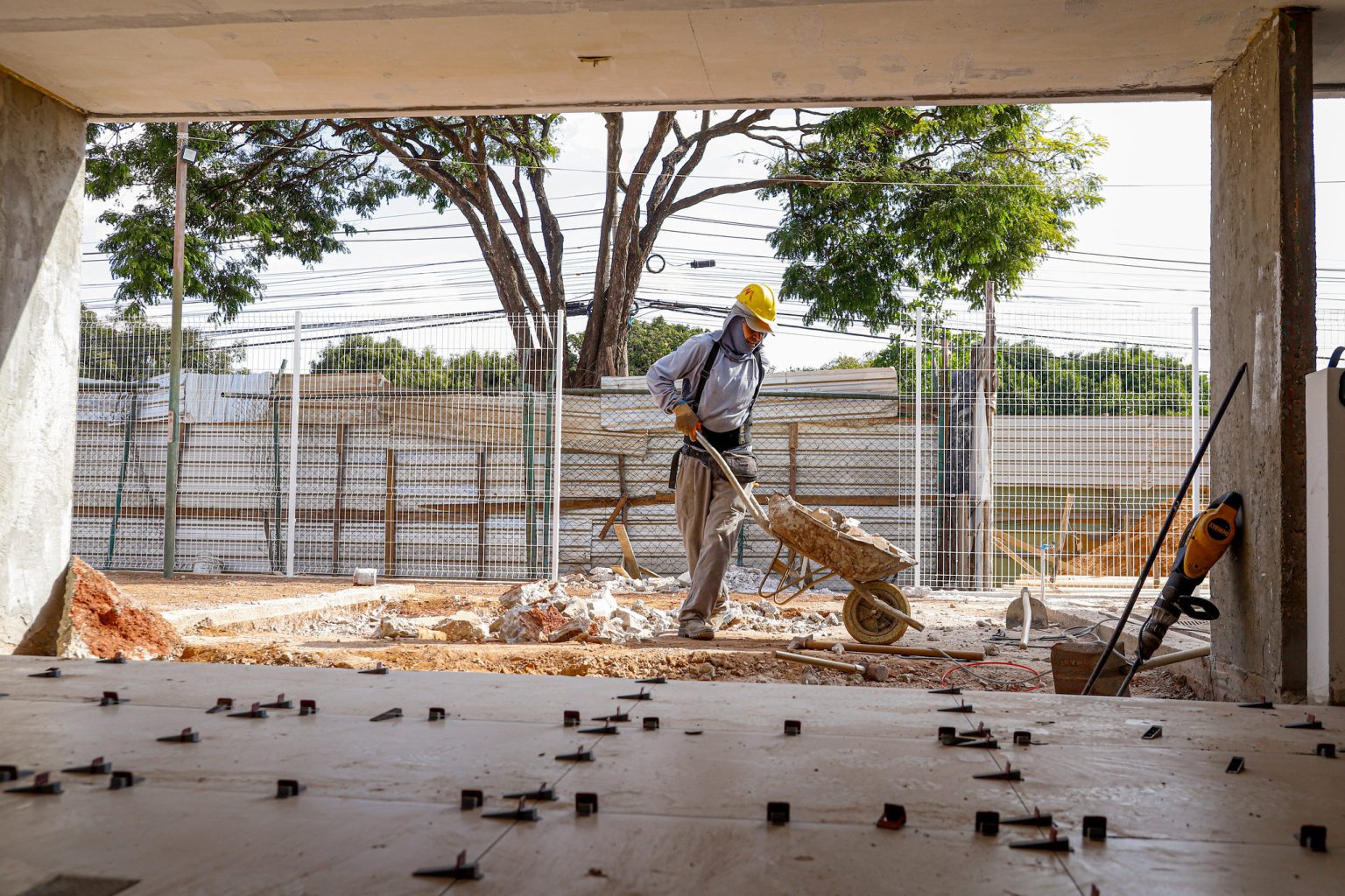 Mais saúde e qualidade de vida para os moradores de Brazlândia