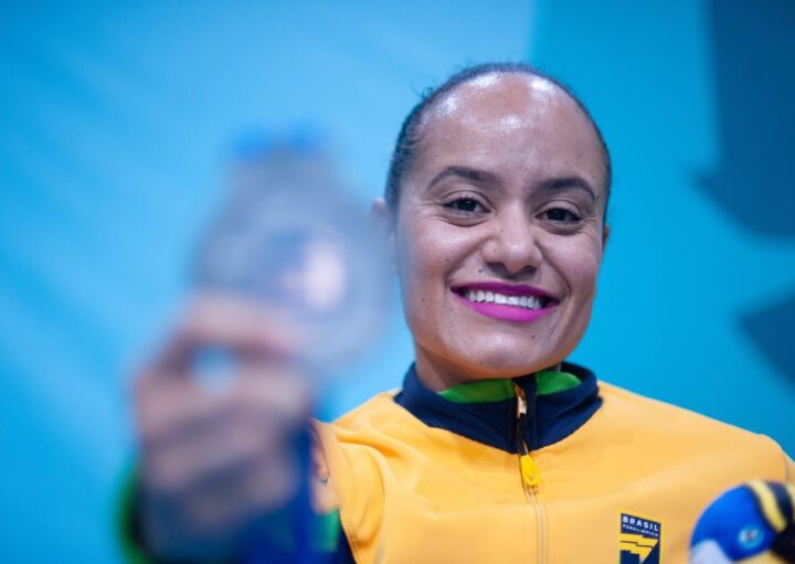 Trajetória de representantes do DF nas Paralimpíadas de Paris é impulsionada por programas do GDF