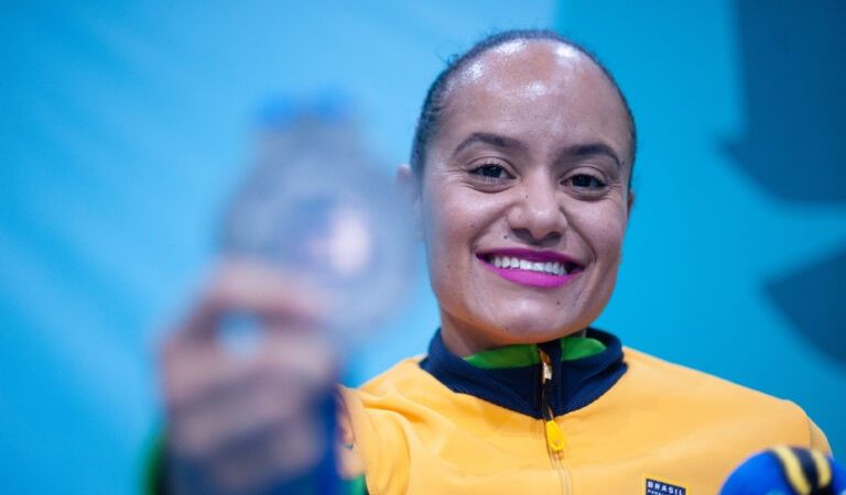 Trajetória de representantes do DF nas Paralimpíadas de Paris é impulsionada por programas do GDF