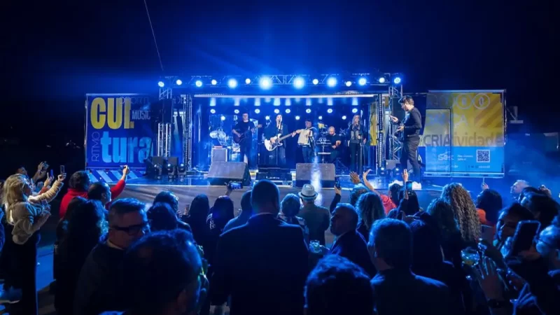 Sesc-DF leva rock, esportes e serviços gratuitos ao Eixão Norte neste domingo