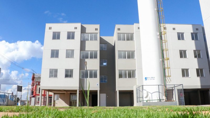 Morar Bem: 2.409 candidatos convocados para a casa própria