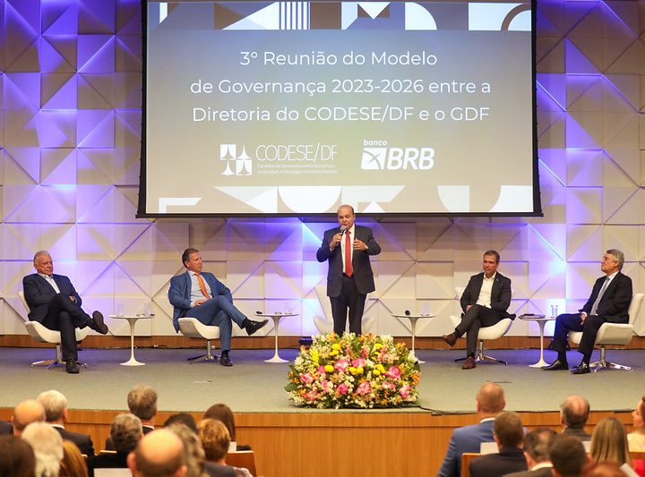 GDF detalha ações em saúde, educação e infraestrutura e reforça parceria com a sociedade civil