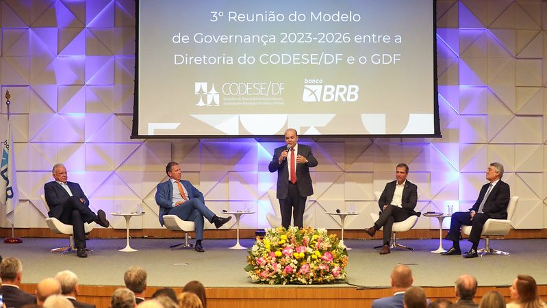 GDF detalha ações em saúde, educação e infraestrutura e reforça parceria com a sociedade civil