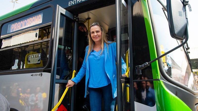 Brasília ganha reforço na frota de ônibus e investe em mobilidade sustentável