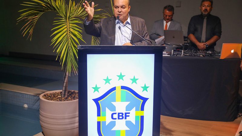 Ibaneis Rocha destaca esforços para transformar Brasília em polo esportivo