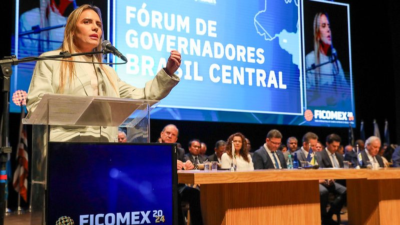 Celina Leão destaca em fórum ações que colocam Brasília como a capital com melhor qualidade de vida