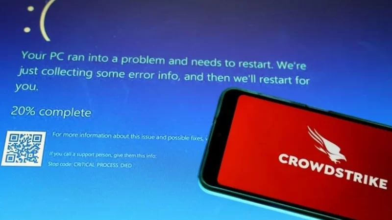 CrowdStrike Revela Causas do Apagão Cibernético