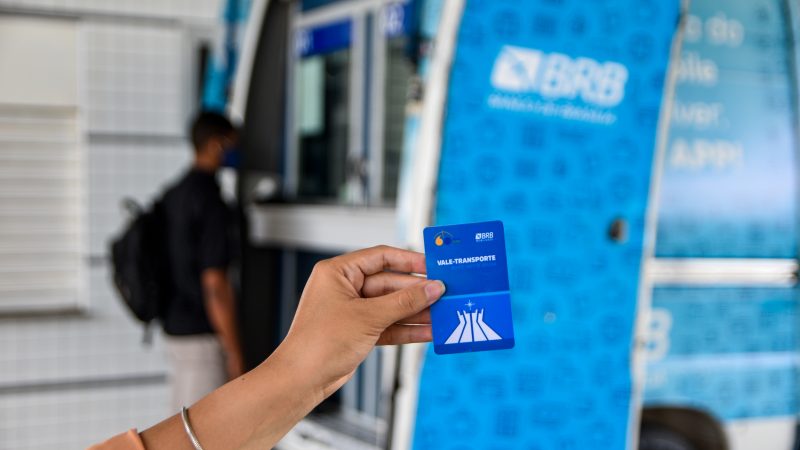 Mais tecnologia e comodidade para os usuários do transporte público do DF
