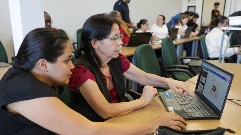 GDF capacita agricultores para impulsionar seus negócios no mundo online