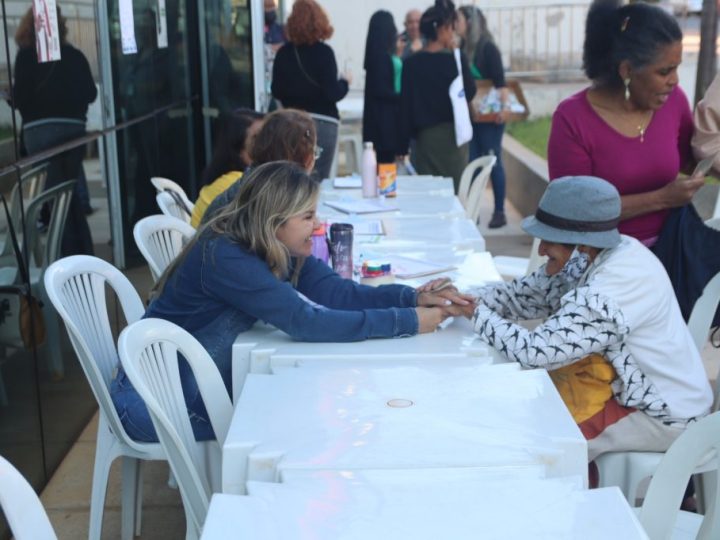 Dia da Mulher da DPDF chega à 15ª edição nesta segunda (5)