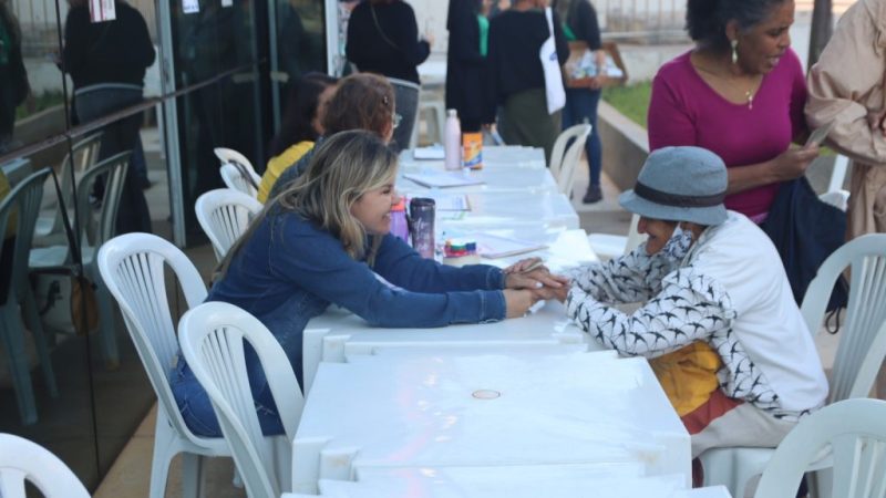 Dia da Mulher da DPDF chega à 15ª edição nesta segunda (5)