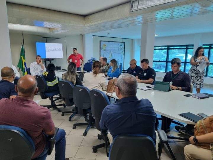 Brasília cria plano de ação para combater a poluição do ar