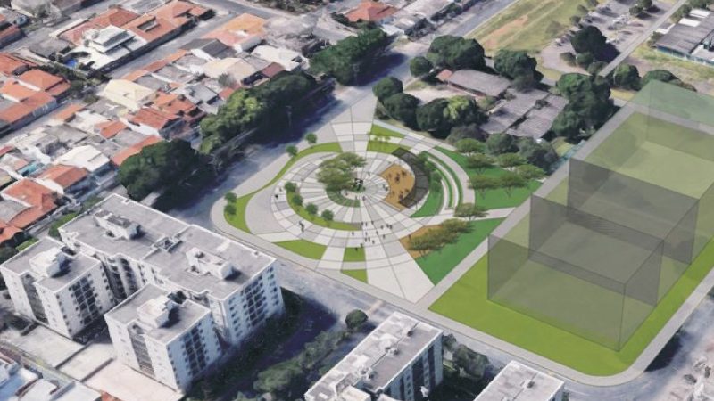 Guará abre exposição pública sobre reforma da praça da EQ 23/25 no dia 19