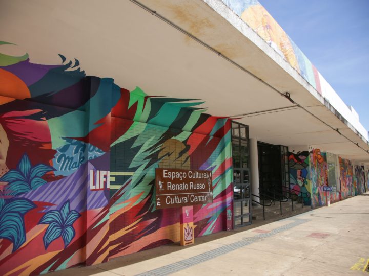 Festival de arte e cultura celebra 50 anos de história do Espaço Cultural Renato Russo