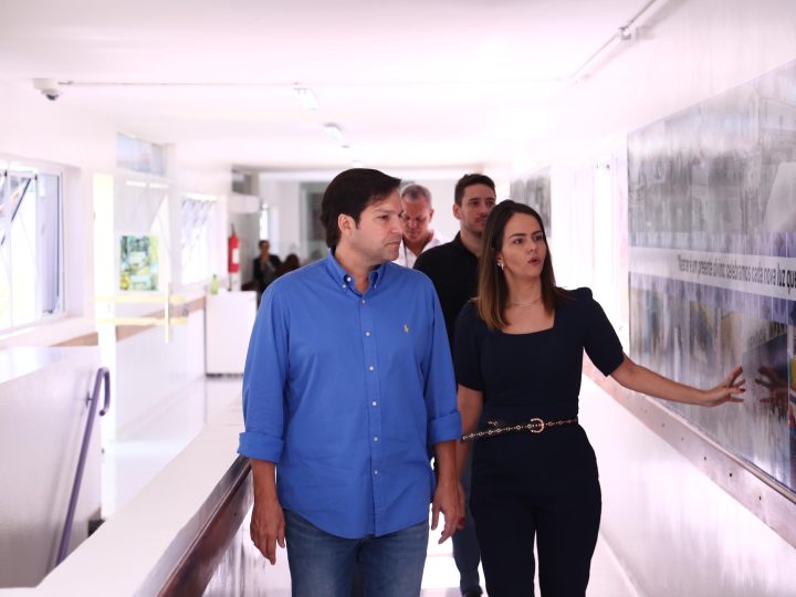 Deputado Robério Negreiros investe R$ 2,5 milhões em melhorias para hospitais do DF