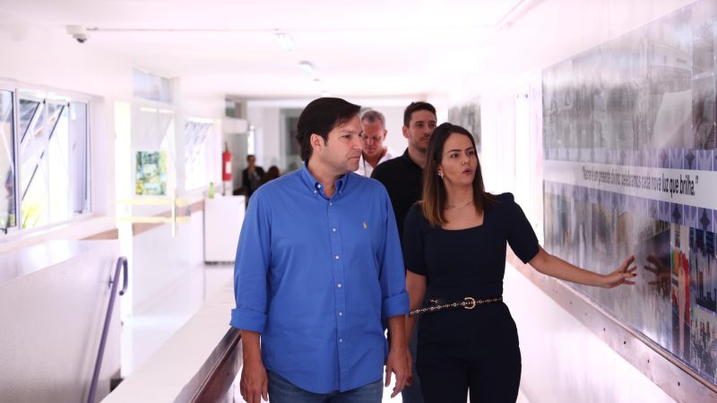 Deputado Robério Negreiros investe R$ 2,5 milhões em melhorias para hospitais do DF