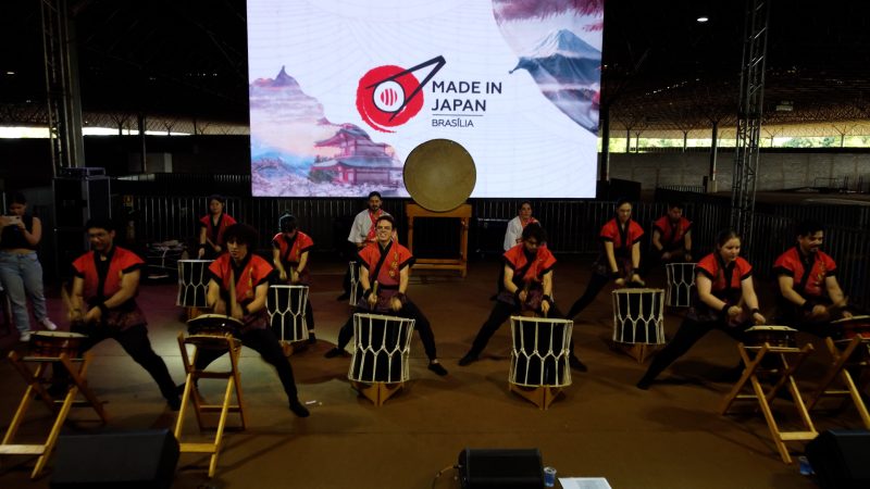 De 13 a 15 de setembro, no Pavilhão de Exposições do Parque da Cidade