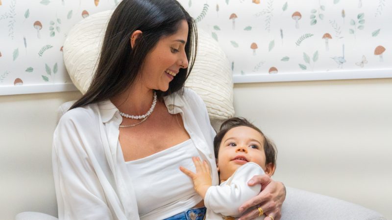 Educação inaugura sala de amamentação e reforça apoio à maternidade