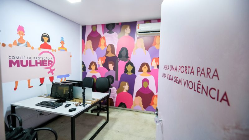 Lago Norte ganha terceiro Comitê de Proteção à Mulher e reforça luta contra a violência