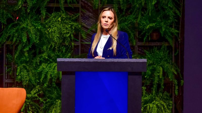 Celina Leão defende inovação e quebra de paradigmas na gestão pública em congresso do Consad