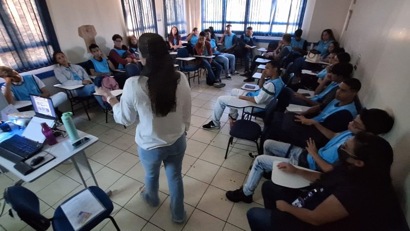 DF lança projeto para combater a violência de gênero nas escolas