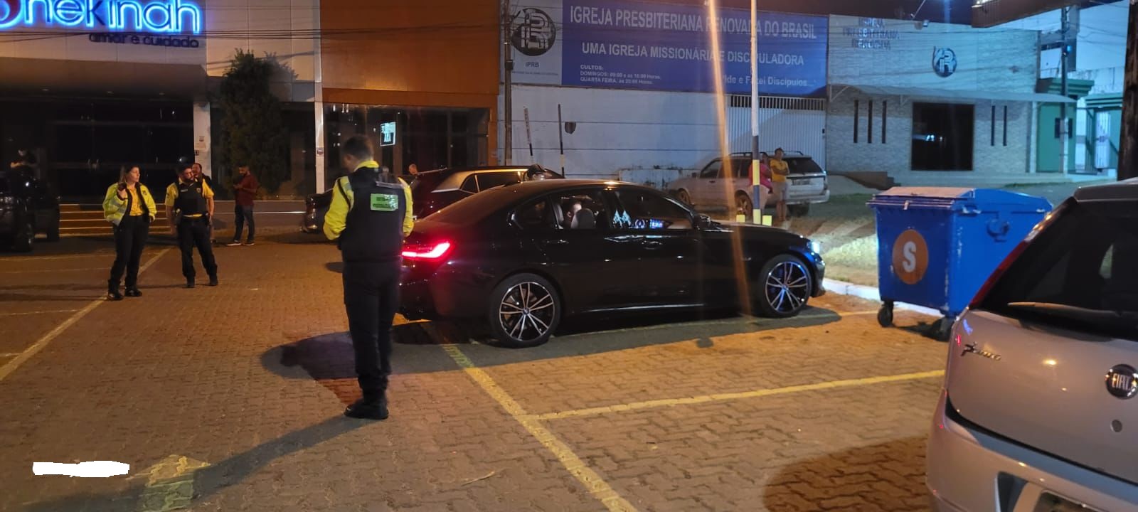 Blitz flagra 61 motoristas embriagados em um fim de semana no DF
