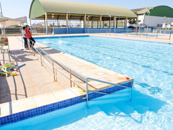 Baixa umidade suspende aulas em centros olímpicos e paralímpicos do DF