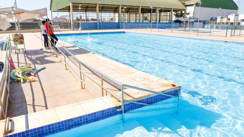 Baixa umidade suspende aulas em centros olímpicos e paralímpicos do DF