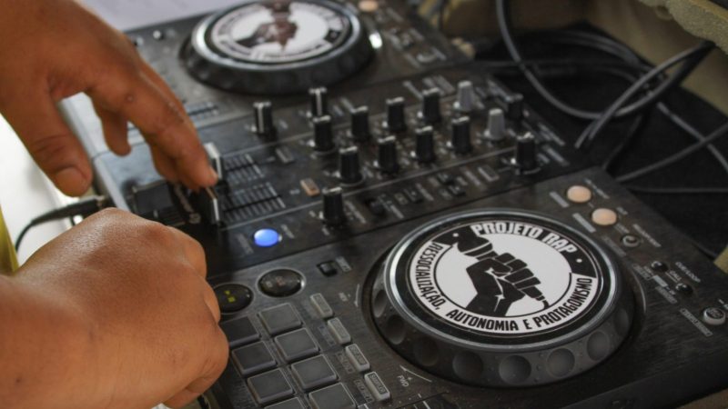 Invadindo a Cena: Edital abre portas para novos talentos da cultura hip hop no DF