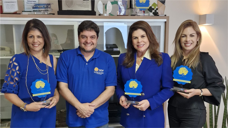 “Parceira da Juventude” e impulsionam o futuro profissional de milhares de jovens