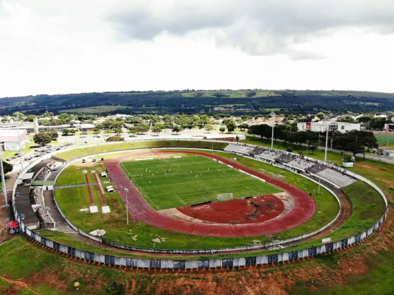 Estádio Augustinho Lima