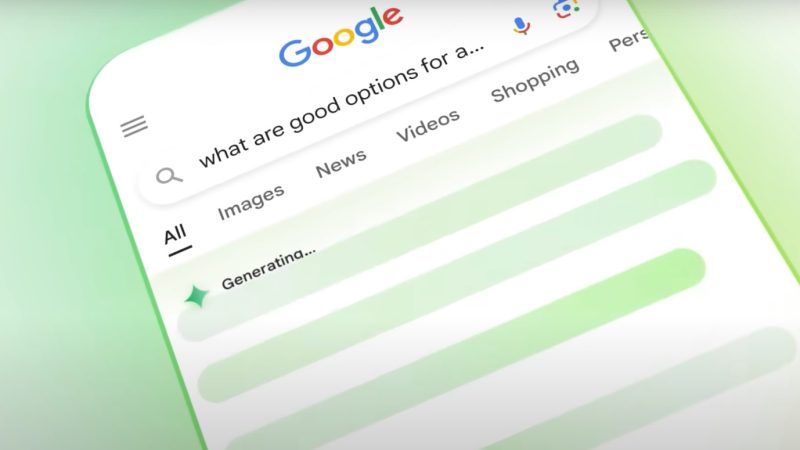 Google libera IA generativa no Brasil: buscas ficam mais inteligentes e completas