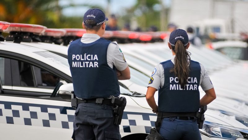 PMDF fortalece segurança pública com a homologação de 1.200 novos policiais