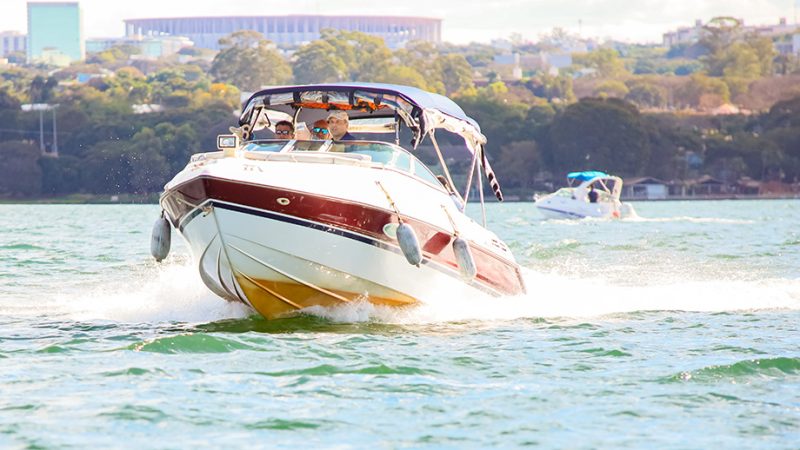 Rally Náutico agita o Brasília Boat Show: Inscrições abertas para competidores