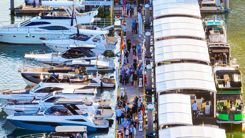 Brasília vira palco de aventuras aquáticas no 1º Boat Show da capital
