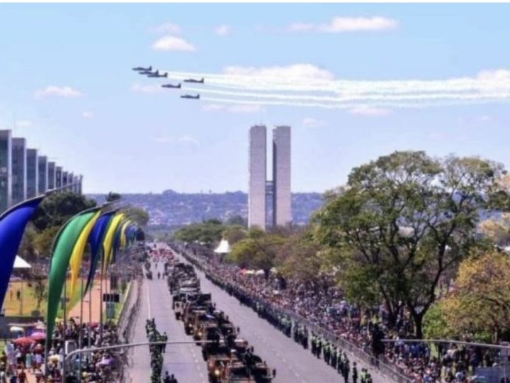 7 de Setembro: Plano de Segurança prevê fechamento da Esplanada às 23h de sexta (6)