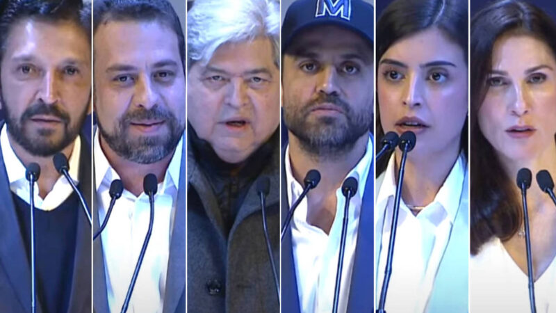 Debate no Flow: saiba onde assistir ao vivo e quem são os candidatos confirmados