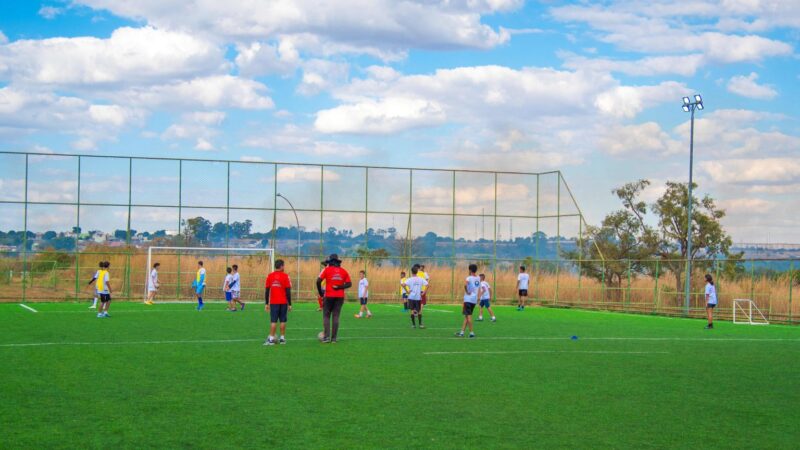 Mais uma chance de se inscrever nos Centros Olímpicos e Paralímpicos do DF!