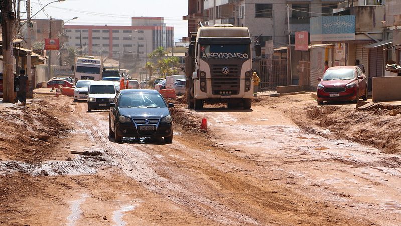 Vicente Pires ganha nova cara com investimento de R$ 59 milhões em obras de drenagem