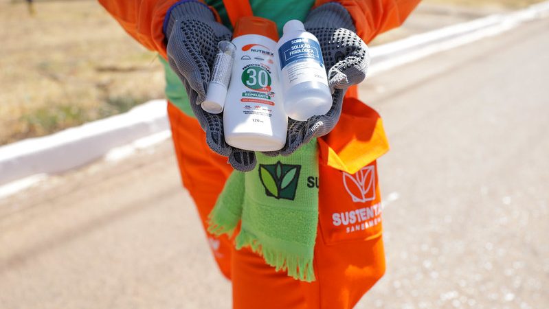 GDF adota medidas para proteger garis durante a seca histórica em Brasília